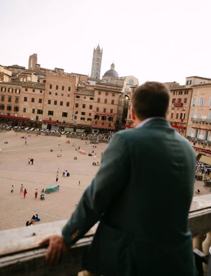 PALIO DI SIENA - The The Experience